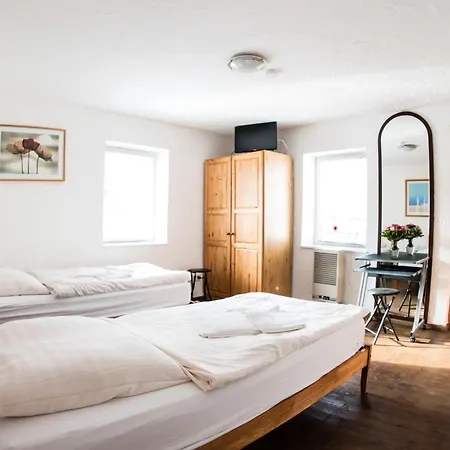 Bauer Schmidt Bauer's Budget-hotel Gæstehus