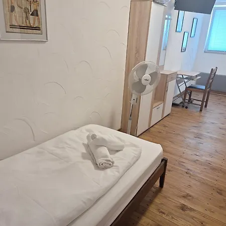 Bauer Schmidt Bauer's Budget-hotel Weilerbach