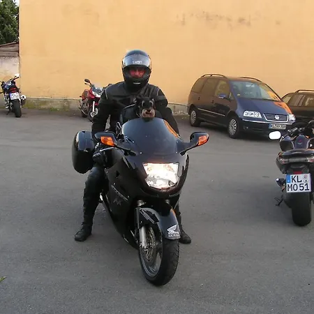 Bauer Schmidt Bauer's Budget-hotel Weilerbach