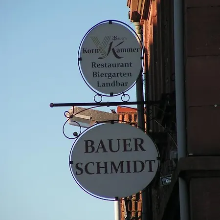 Bauer Schmidt Bauer's Budget-hotel 3* Weilerbach