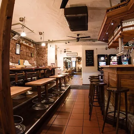 Vendégház Bauer Schmidt Bauer's Budget-hotel