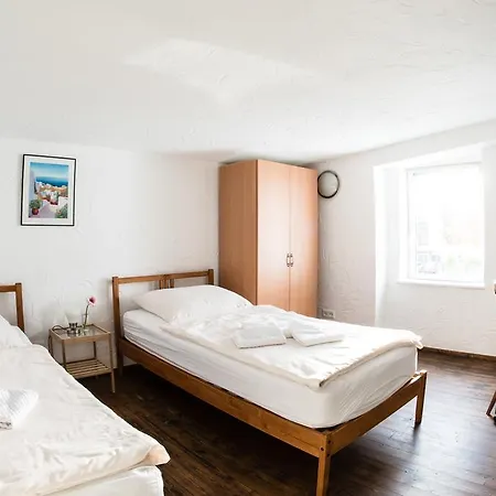 Bauer Schmidt Bauer's Budget-hotel Weilerbach