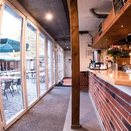 Bauer Schmidt Bauer's Budget-hotel 3* Weilerbach