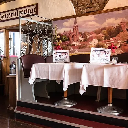 Bauer Schmidt Bauer's Budget-hotel