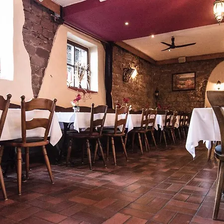 Vendégház Bauer Schmidt Bauer's Budget-hotel Weilerbach