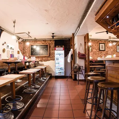 Bauer Schmidt Bauer's Budget-hotel 3* Weilerbach