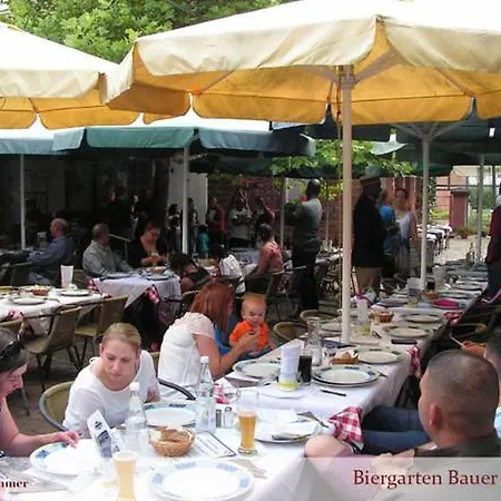 Bauer Schmidt Bauer's Budget-hotel 3* Weilerbach