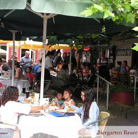 Vendégház Bauer Schmidt Bauer's Budget-hotel