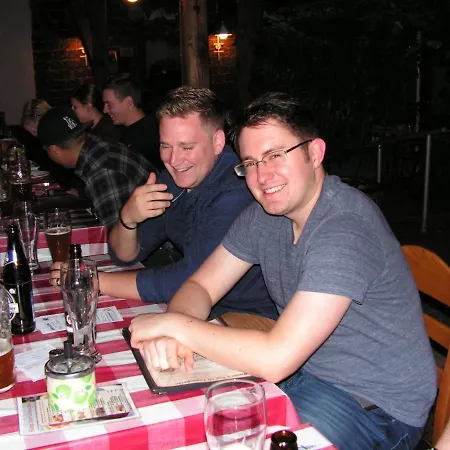 Bauer Schmidt Bauer's Budget-hotel Гостевой дом