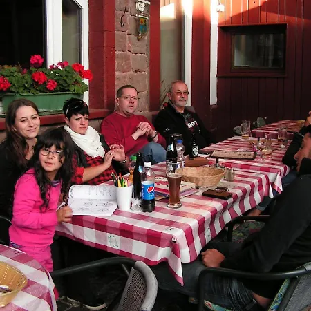 Bauer Schmidt Bauer's Budget-hotel Гостевой дом Weilerbach