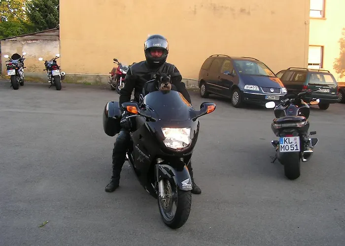 Bauer Schmidt Bauer's Budget-hotel Weilerbach