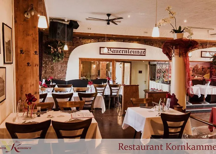 Bauer Schmidt Bauer's Budget-hotel Konukevi 3*