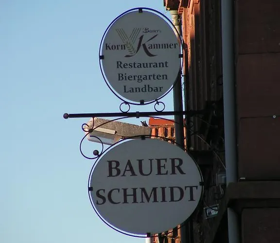 Bauer Schmidt Bauer's Budget-hotel 3* Weilerbach