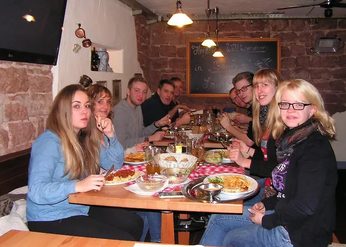 Bauer Schmidt Bauer's Budget-hotel 3* Weilerbach