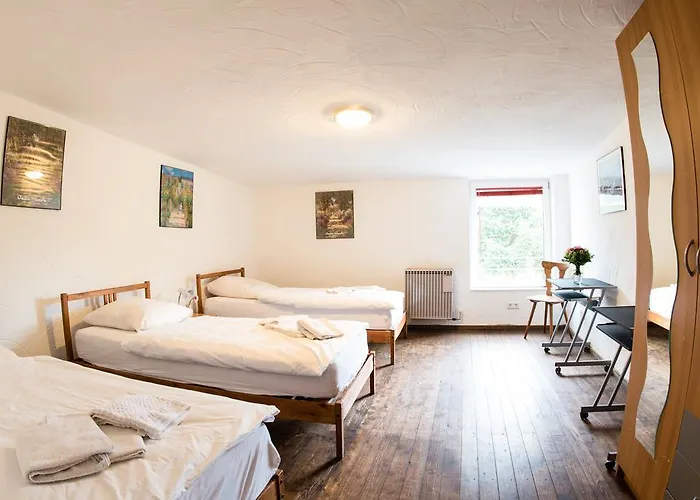 Bauer Schmidt Bauer's Budget-hotel Casa de hóspedes 3*