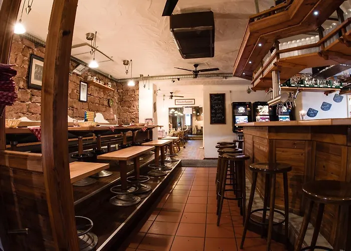 Konukevi Bauer Schmidt Bauer's Budget-hotel