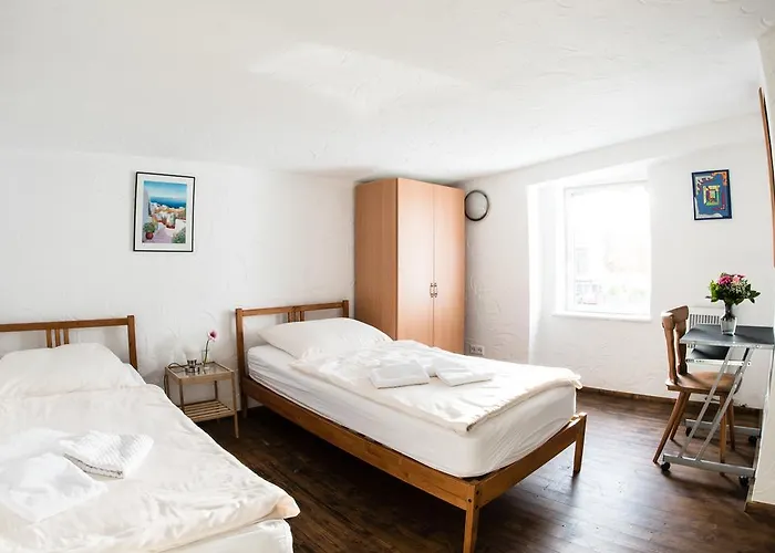 Bauer Schmidt Bauer's Budget-hotel Weilerbach