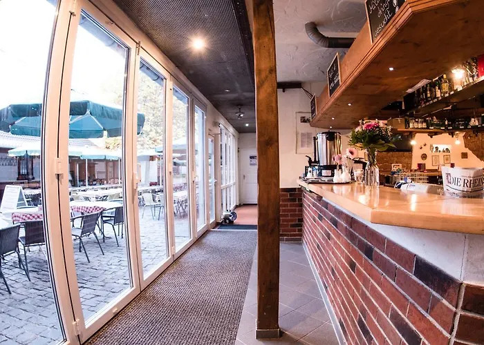 Bauer Schmidt Bauer's Budget-hotel 3* Weilerbach