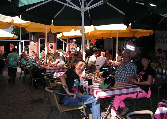 Bauer Schmidt Bauer's Budget-hotel Weilerbach