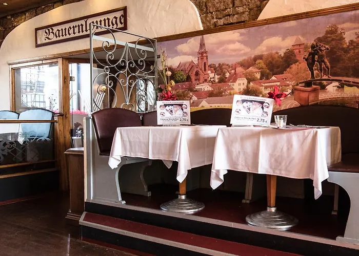 Bauer Schmidt Bauer's Budget-hotel