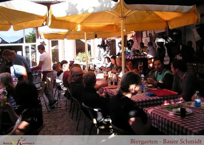 Bauer Schmidt Bauer's Budget-hotel Weilerbach