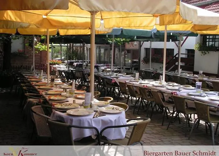 Konukevi Bauer Schmidt Bauer's Budget-hotel Weilerbach