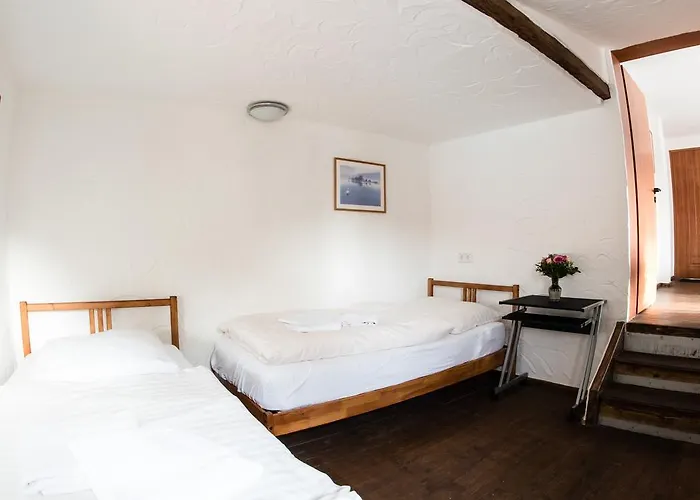 Bauer Schmidt Bauer's Budget-hotel Konukevi Weilerbach