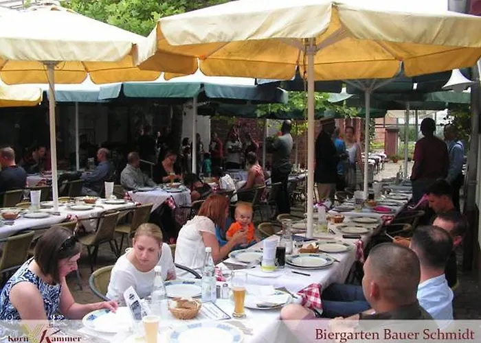 Bauer Schmidt Bauer's Budget-hotel 3* Weilerbach