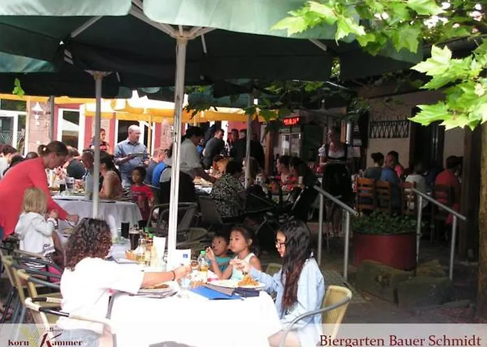 Konukevi Bauer Schmidt Bauer's Budget-hotel