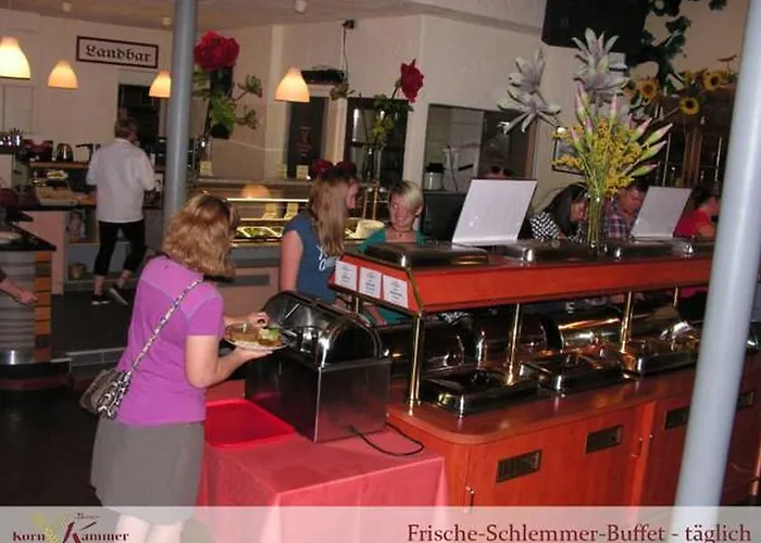 Bauer Schmidt Bauer's Budget-hotel Konukevi