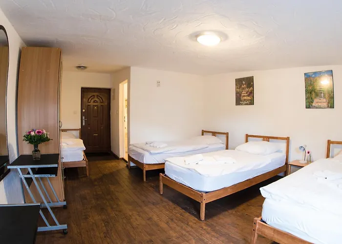 Bauer Schmidt Bauer's Budget-hotel Weilerbach