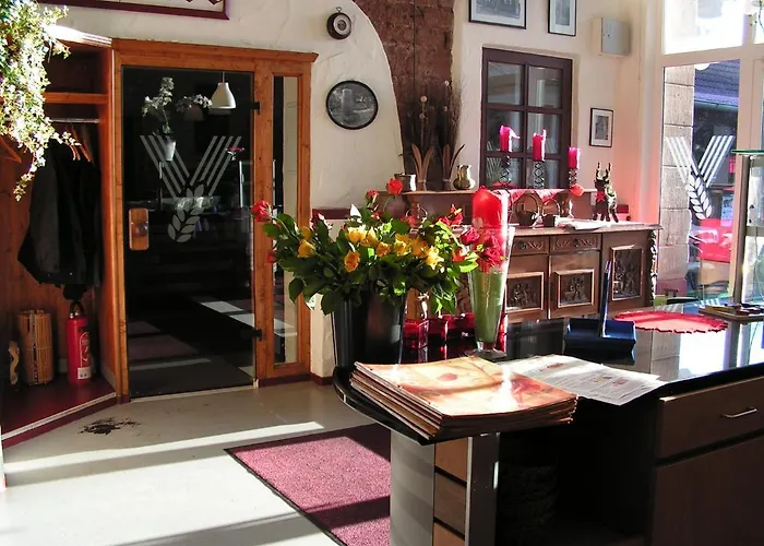 Konukevi Bauer Schmidt Bauer's Budget-hotel 3*