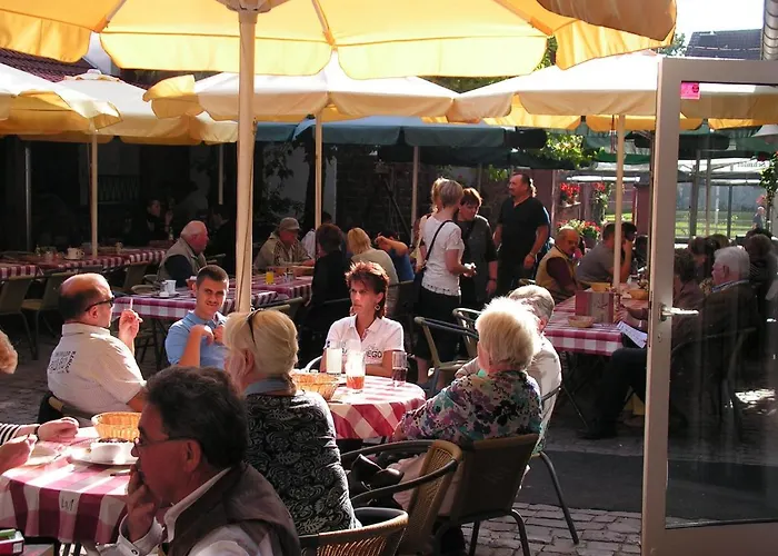 Casa de hóspedes Bauer Schmidt Bauer's Budget-hotel 3*