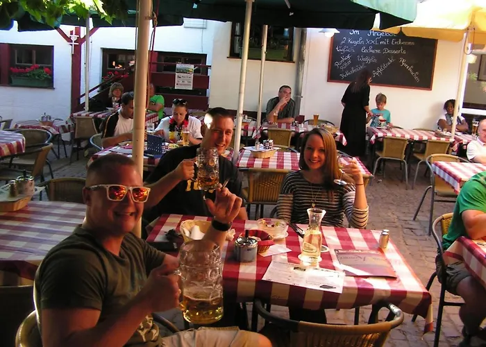 Casa de hóspedes Bauer Schmidt Bauer's Budget-hotel 3*