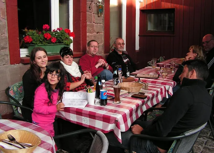 Bauer Schmidt Bauer's Budget-hotel Konukevi Weilerbach