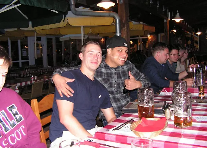 Casa de hóspedes Bauer Schmidt Bauer's Budget-hotel